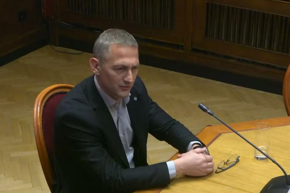 Veljko Vujović, Foto: TV Vijesti