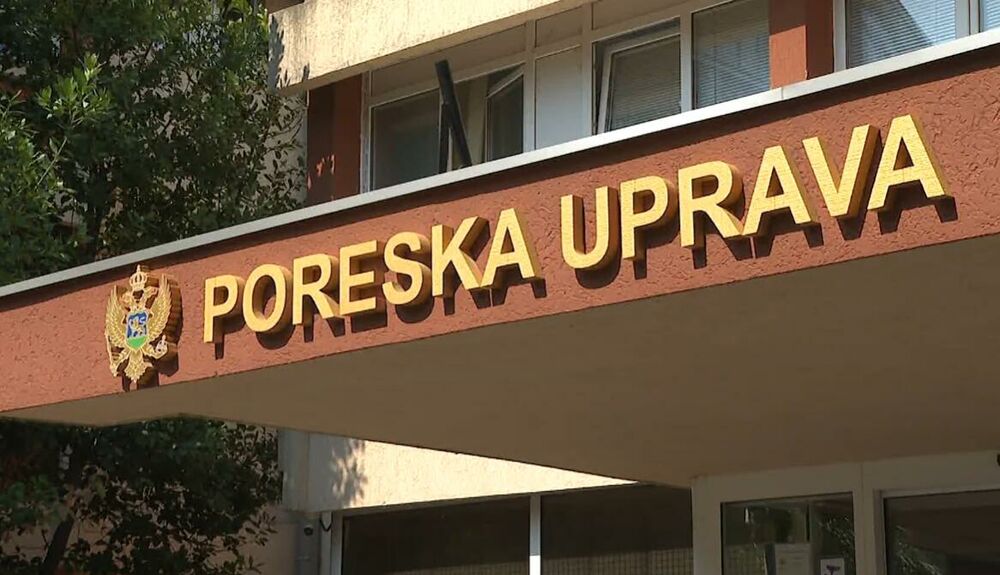 PU: U prvom kvartalu naplaćeno 481,7 miliona eura budžetskih bruto...