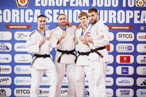 Sedam medalja za naše džudiste, zlatni Novo Raičević