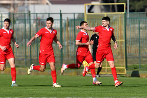 Grbalj iskoristio poraz Otranta i preuzeo prvo mjesto, evrogol...