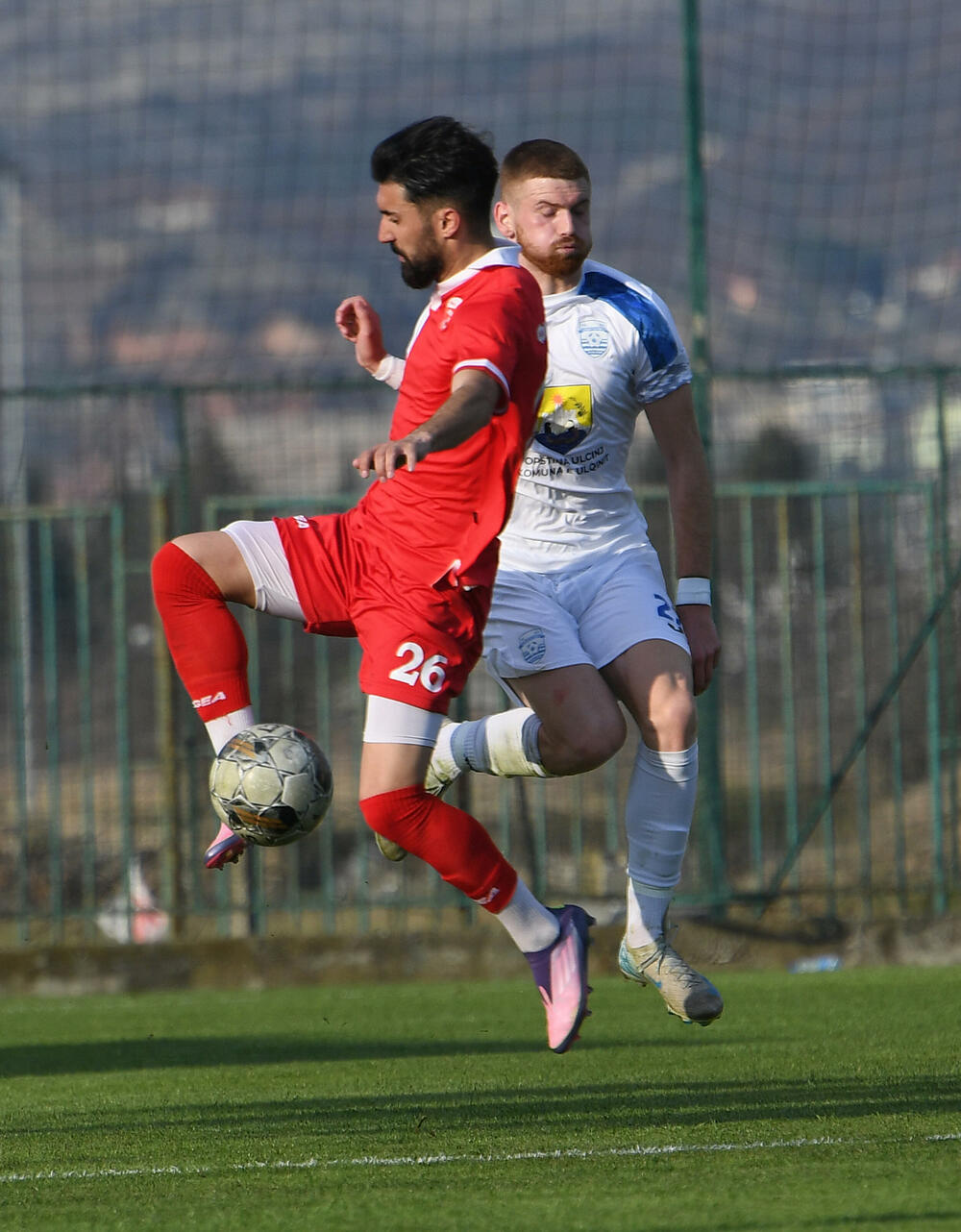 <p>Grbalj slavio protiv Igala (3:1), Otrant-Olimpik izgubio od Lovćena (4:2)</p>