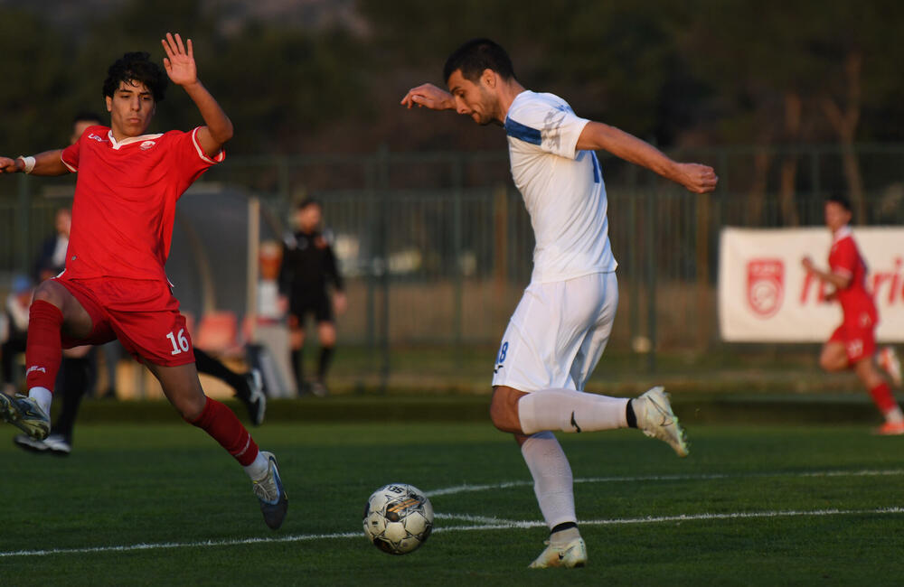 <p>Grbalj slavio protiv Igala (3:1), Otrant-Olimpik izgubio od Lovćena (4:2)</p>