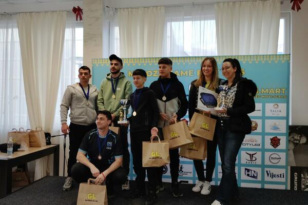 Level Up najbolji u Dota 2, Obradović briljirao u FC26