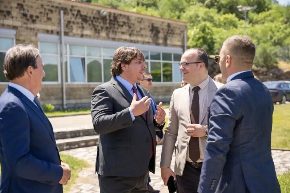 Foto: Regionalni vodovod Crnogorsko primorje