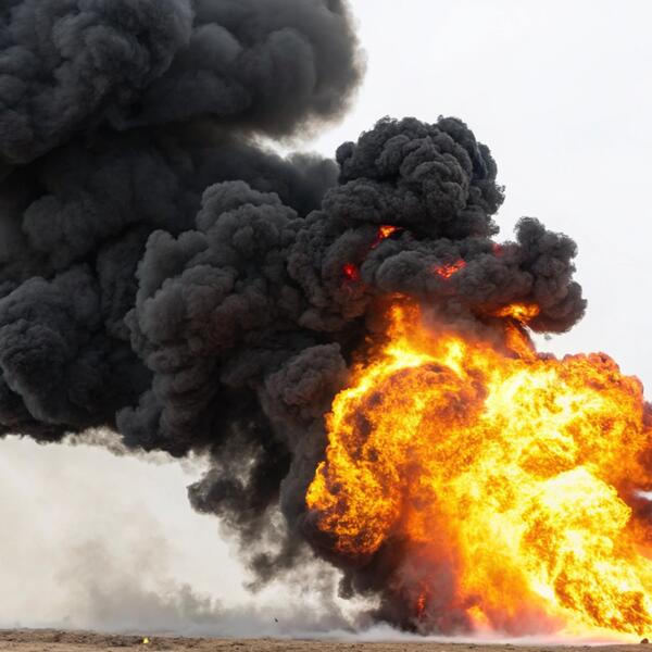 Sinagoga u belgijskom gradu Liježu oštećena u eksploziji