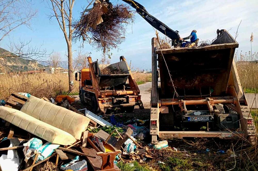 Foto: Komunalno Budva