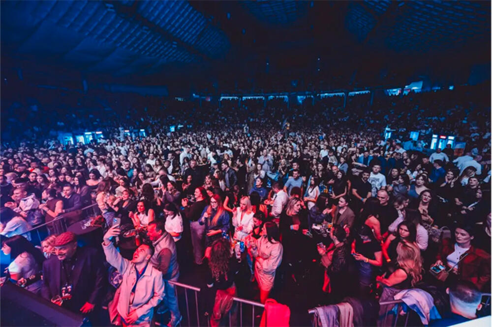 Podgorica slavi dame