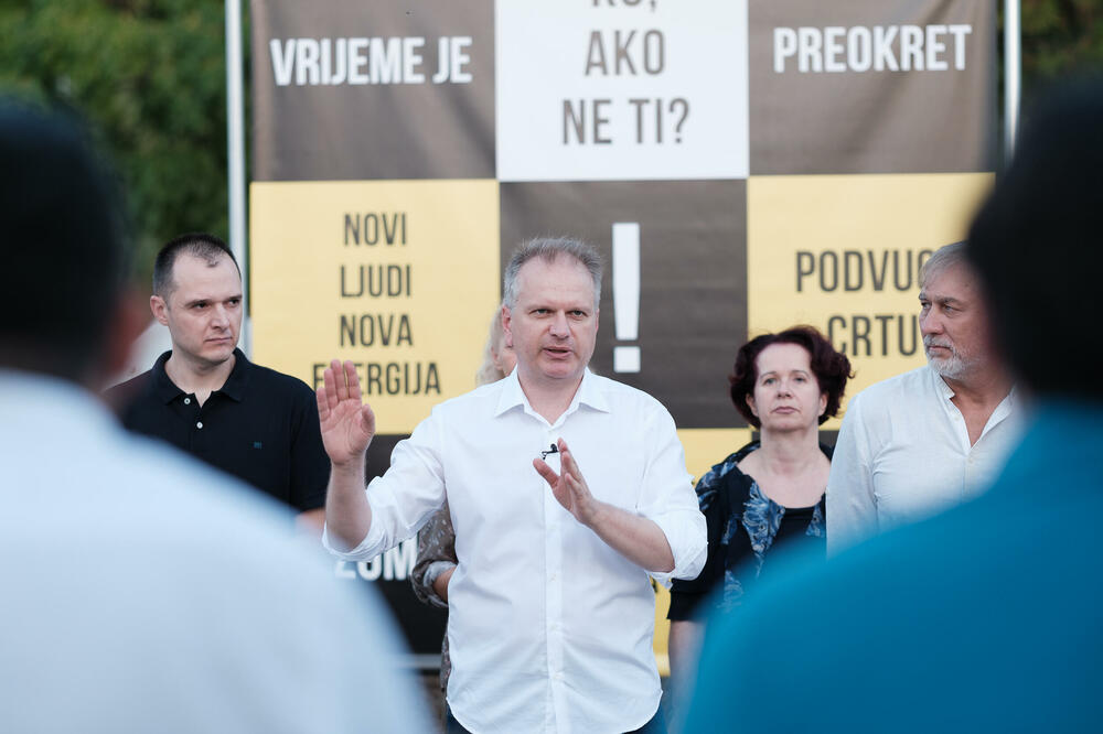 Perić, Foto: Preokret