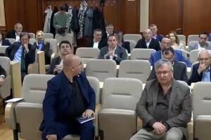 Bez kvoruma u SO Pljevlja, četiri odbornika NSD-a se nisu...