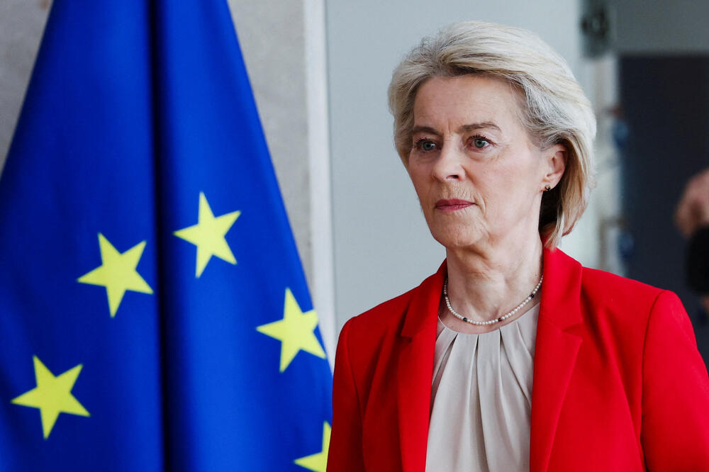 Fon der Lajen, Foto: Reuters