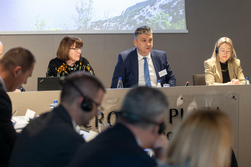 Foto: Britanska ambasada Podgorica