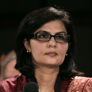 Sania Nishtar