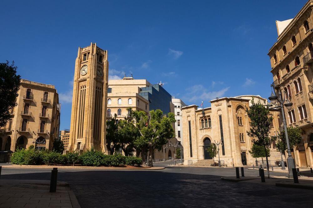 Libanski parlament, Foto: Shutterstock