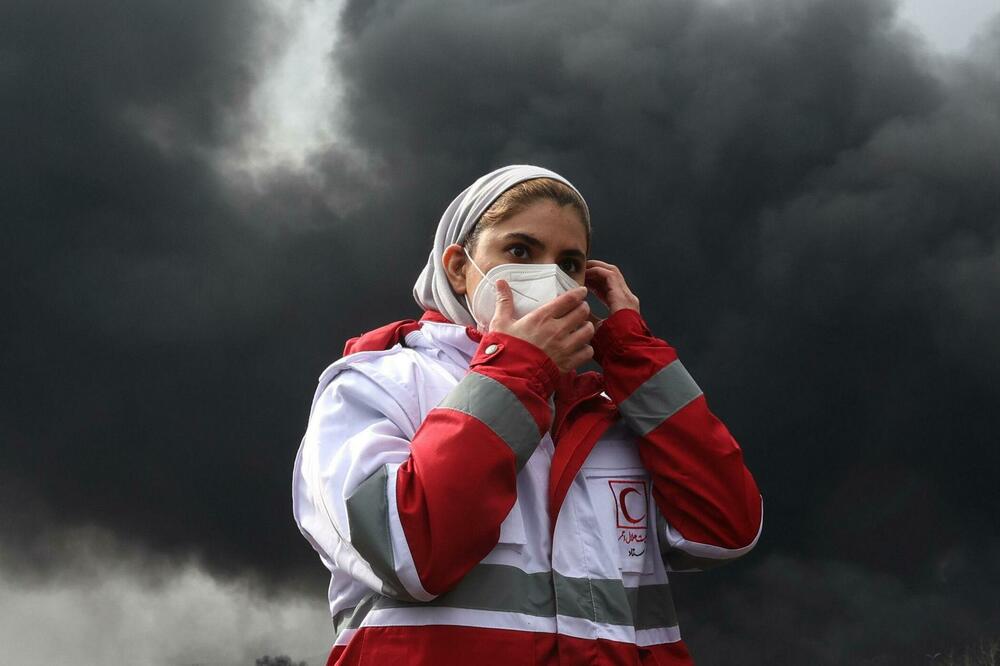 Foto: ABEDIN TAHERKENAREH/EPA/Shutterstock