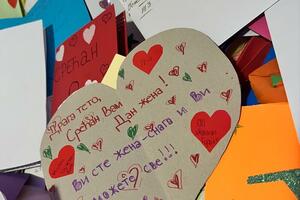 OŠ "Maksim Gorki": Organizovana akcija u kojoj su učenici izradili...