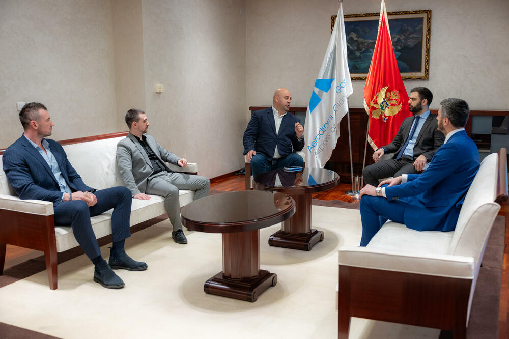 Foto: Ministarstvo saobraćaja