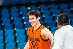 Impresivne brojke Davida Mirkovića: "Tim zna da može da računa na...