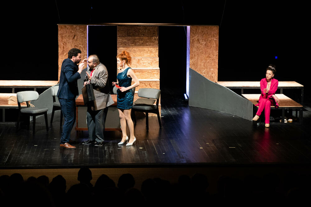 Predstava Terra incognita