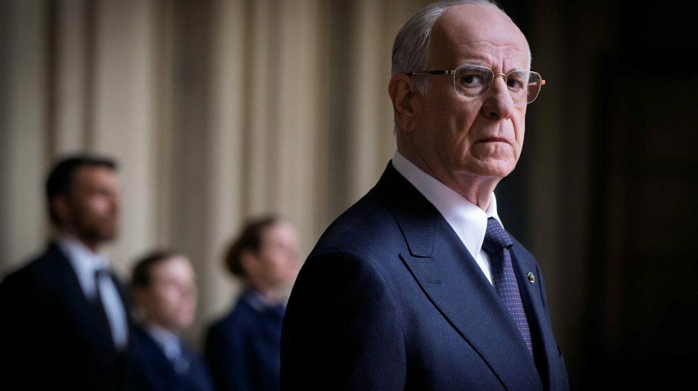 Toni Servilo u filmu 'La Grazia'