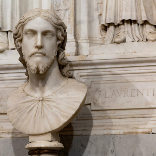 Bista u italijanskoj bazilici ponovo pripisana Mikelanđelu nakon...