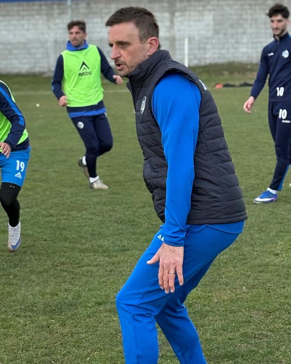 <p>Peković će na klupi Nikšićana debitovati u srijedu (15) kraj Bistrice protiv Arsenala u 24. kolu MeridianBet Prve crnogorske fudbalske lige</p>