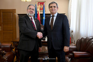 Ibrahimović: Angažman Kiza doprinijeće daljem snaženju odnosa Crne...