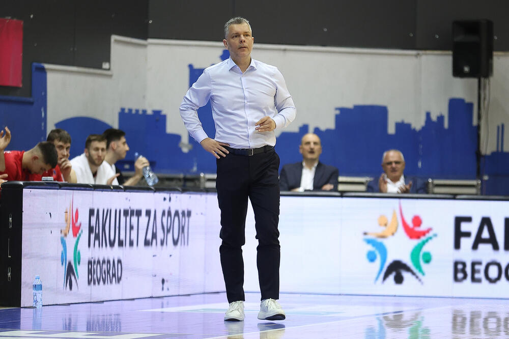 Foto: KK Mega/Ivica Veselinov