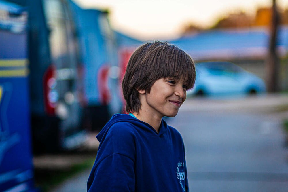 <p>Za mladog Podgoričanina biće ovo veliko međunarodno iskustvo na početku karijere, ali i prilika da skrene pažnju na karting sport u Crnoj Gori</p>