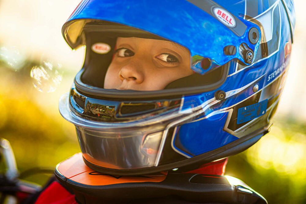 <p>Za mladog Podgoričanina biće ovo veliko međunarodno iskustvo na početku karijere, ali i prilika da skrene pažnju na karting sport u Crnoj Gori</p>