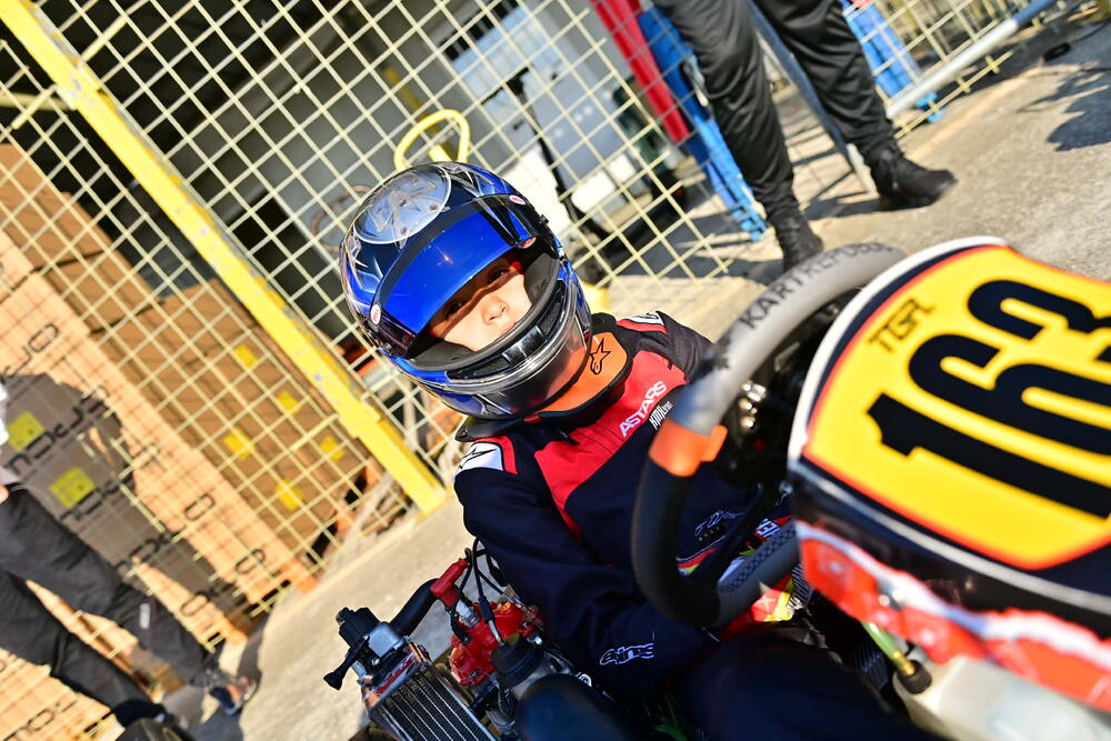 <p>Za mladog Podgoričanina biće ovo veliko međunarodno iskustvo na početku karijere, ali i prilika da skrene pažnju na karting sport u Crnoj Gori</p>
