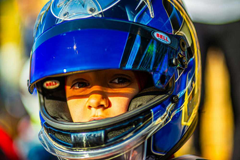 <p>Za mladog Podgoričanina biće ovo veliko međunarodno iskustvo na početku karijere, ali i prilika da skrene pažnju na karting sport u Crnoj Gori</p>