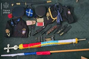 "Nemam arsenal, niti milion eura": Optuženi Danko Savić tvrdi da...