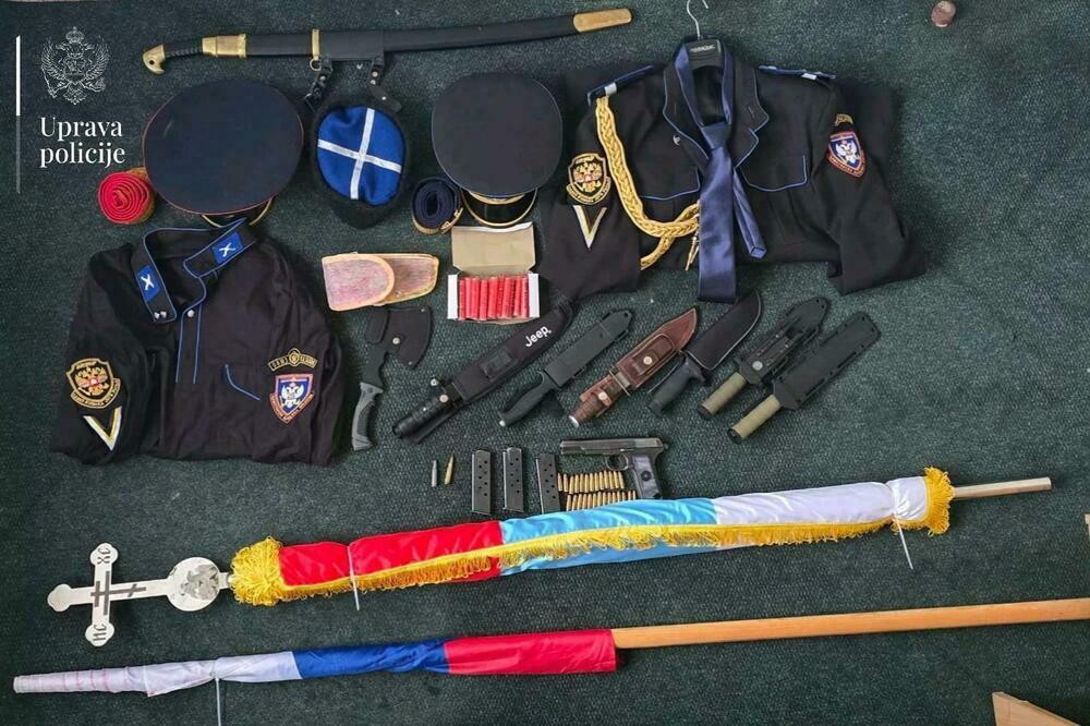 Foto: Uprava policije