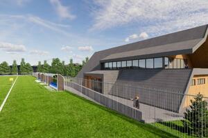 Političke razmirice blokiraju nastavak radova na izradi sportskog...