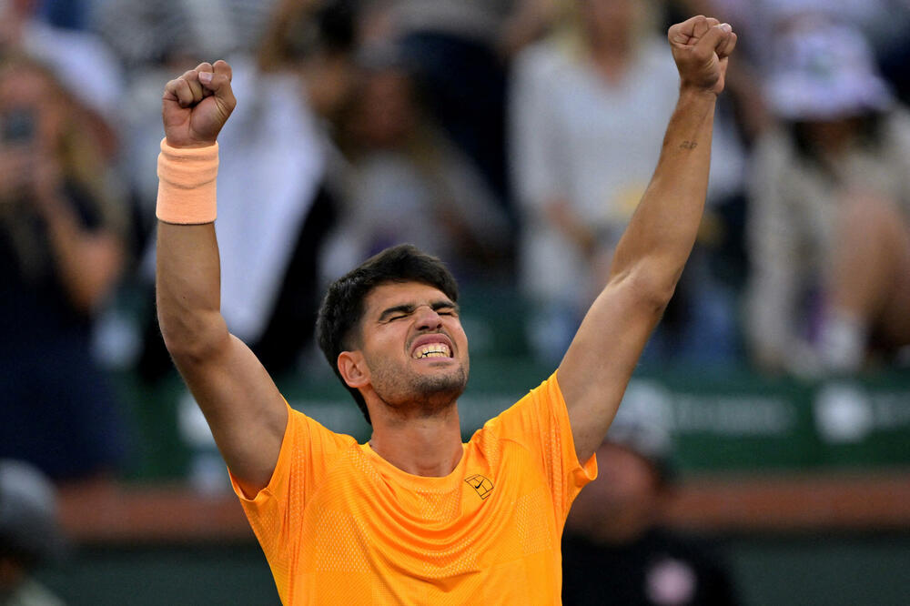 Alkaras, Foto: Reuters