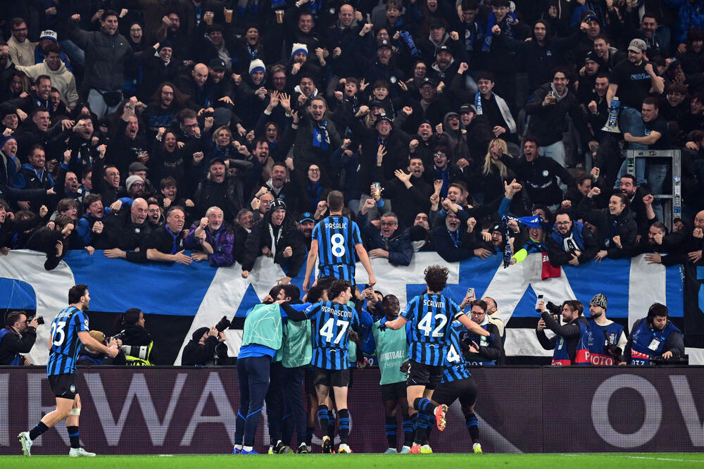 Magična noć u Bergamu