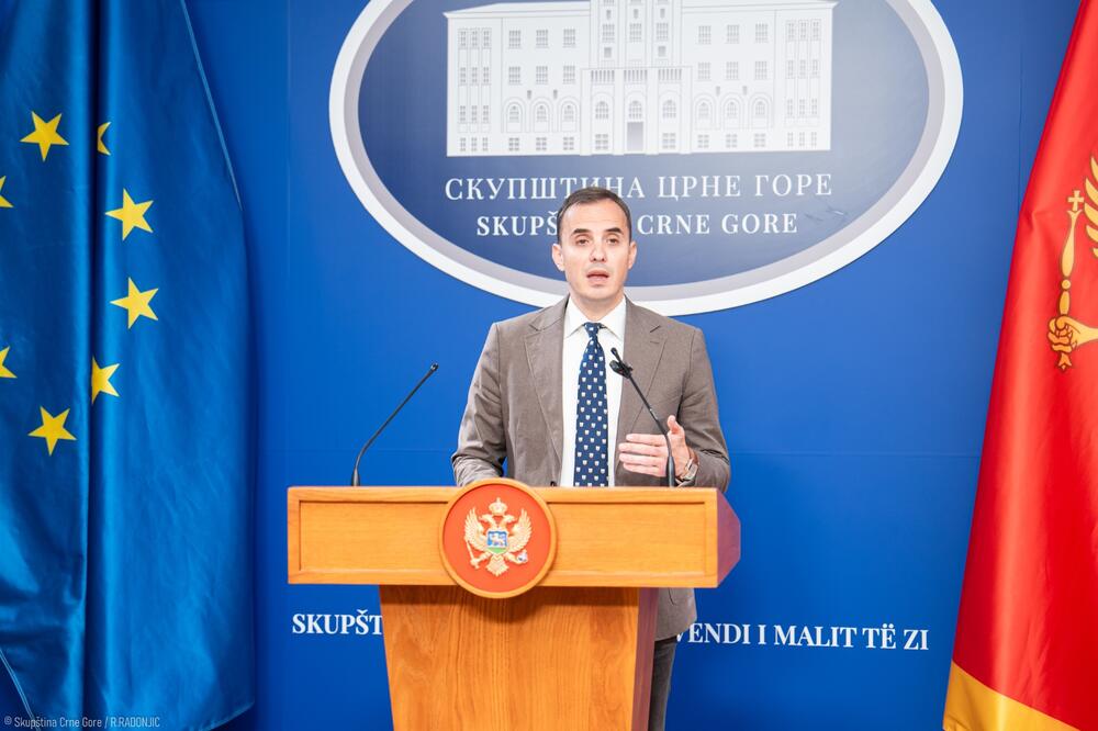 Foto: Skupština Crne Gore/R.Radonjić