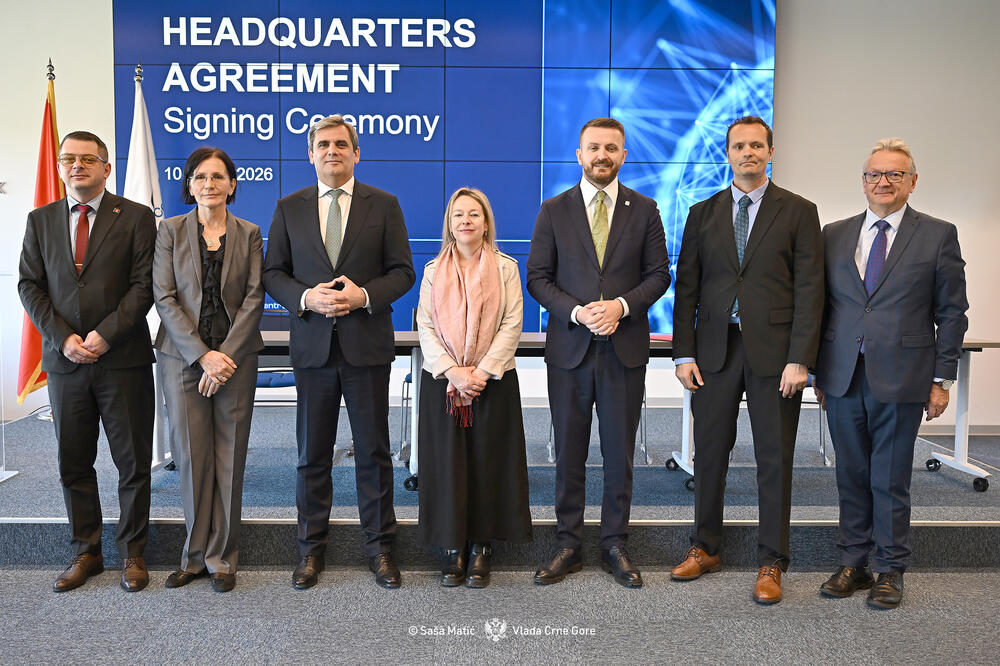 Foto: Saša Matić/Vlada Crne Gore