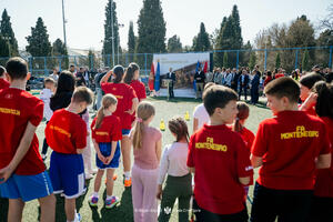Dan reprezentacija, Spajić: Prepoznajemo sve što radite i tu smo...