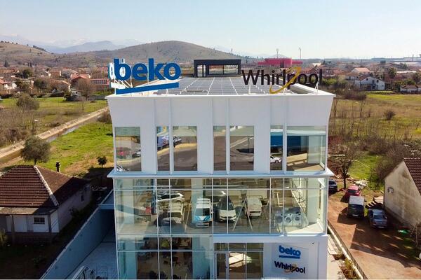 Grand opening of the new Beko center in Podgorica