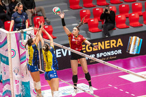 Odbojkaški radar: Dominacija Nikolete u Seriji A2, sjajne Đurović...