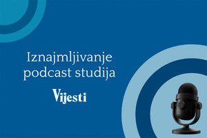Profesionalni prostor za snimanje vašeg podcasta