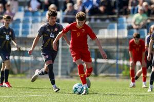 Pioniri Crne Gore remizirali sa Makedoncima, nova utakmica u...