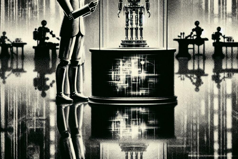 Ilustracija napravljena uz pomoć vještačke inteligencije, Foto: Shutterstock