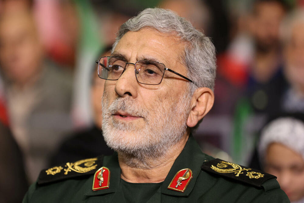 Esmail Kani u Teheranu 17. februara 2026., Foto: Rojters