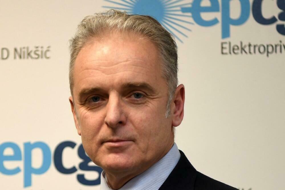 Firma bez osnivačkog kapitala i obrtnih sredstava: Zdravko Dragaš, Foto: Elektroprivreda CG