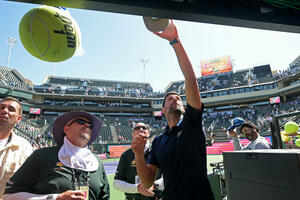 Đoković i Cicipas poraženi u osmini finala dubla u Indijan Velsu