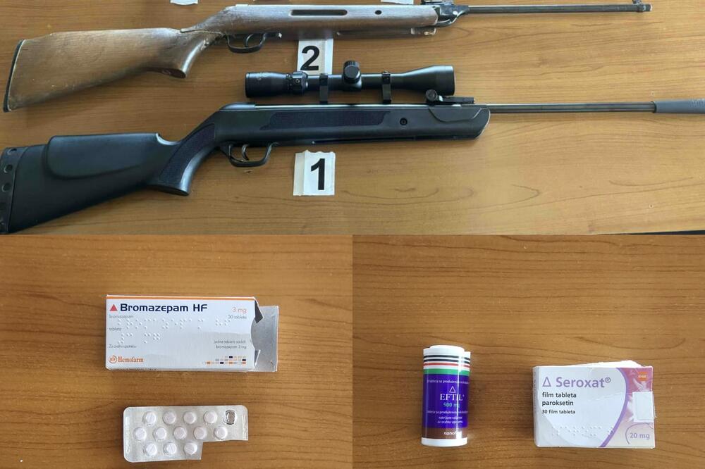 Foto: Uprava policije