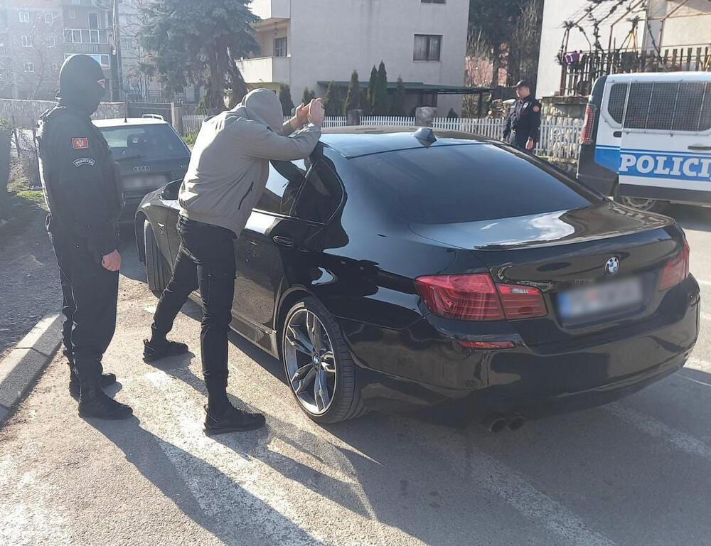 Berane akcija Tragač