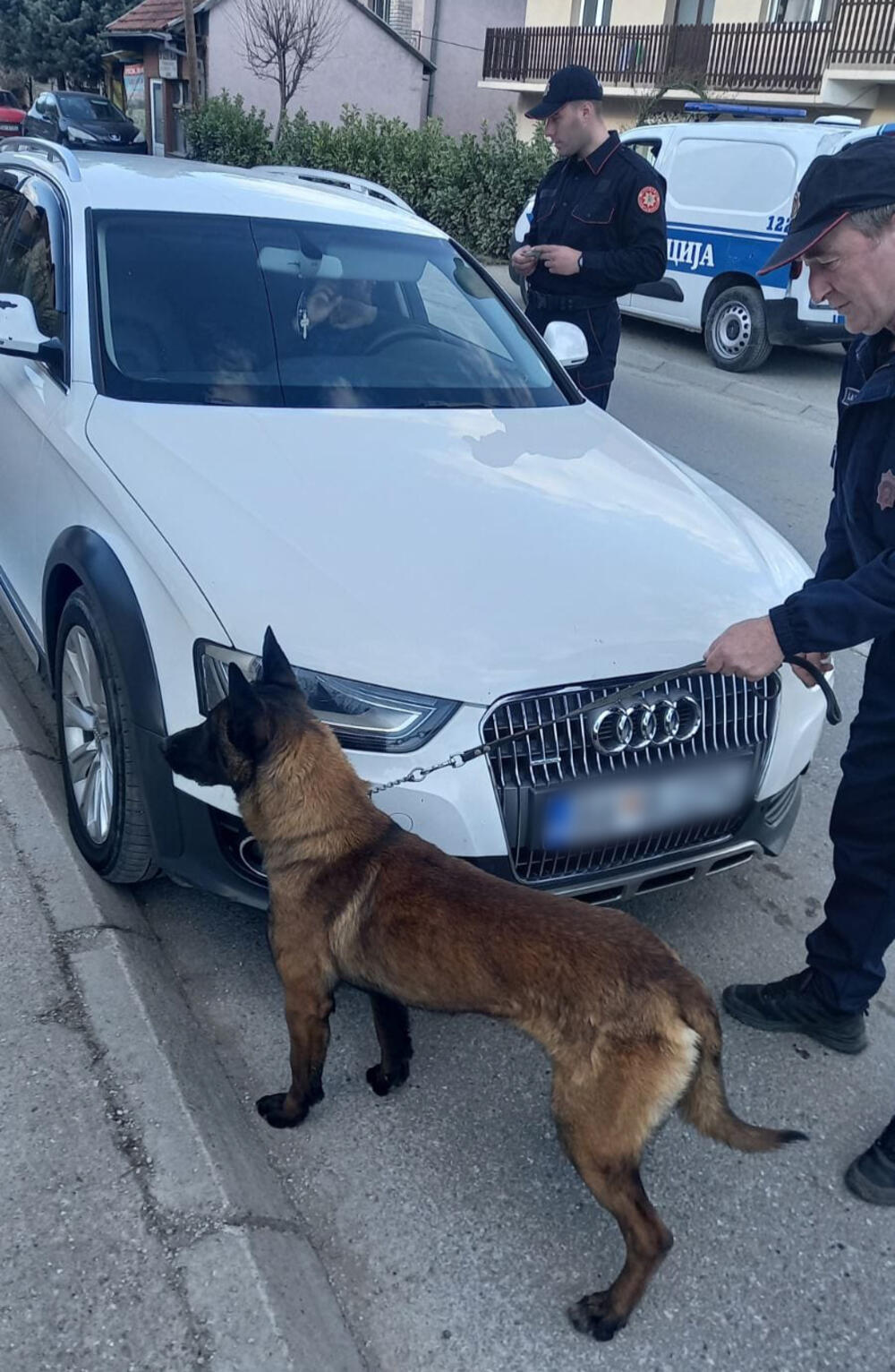 Berane akcija Tragač